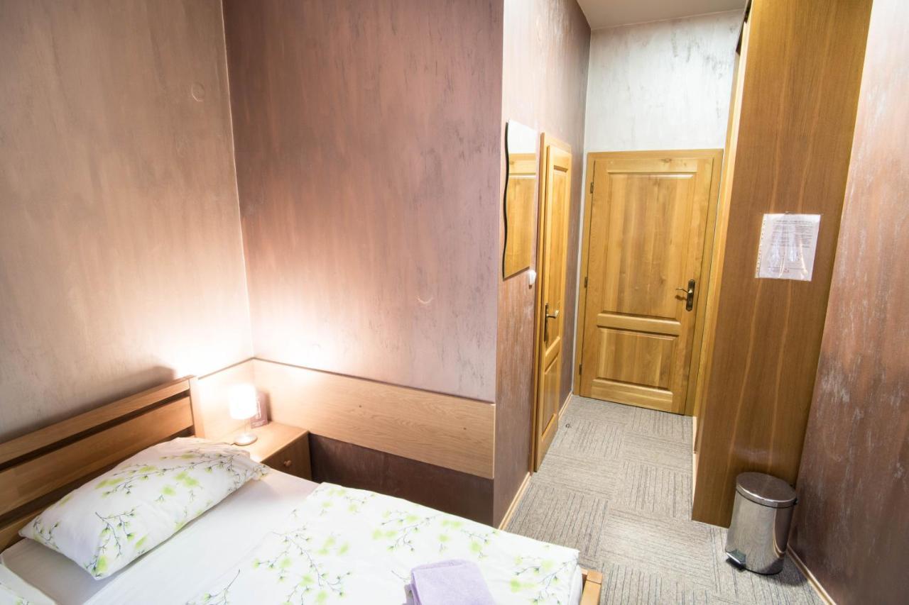 Hotel Šomka Drienica Buitenkant foto