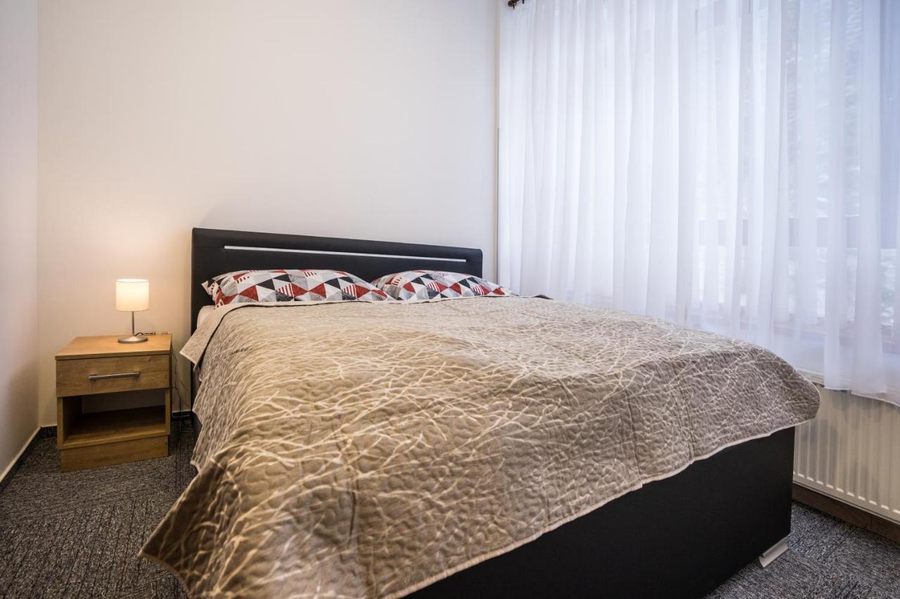 Hotel Šomka Drienica Buitenkant foto