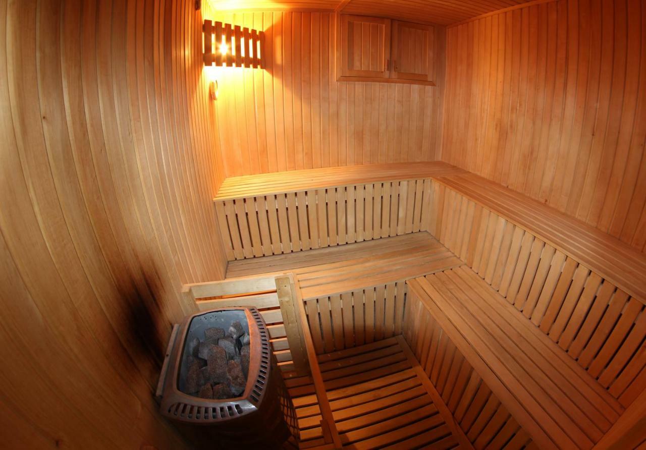 Hotel Šomka Drienica Buitenkant foto