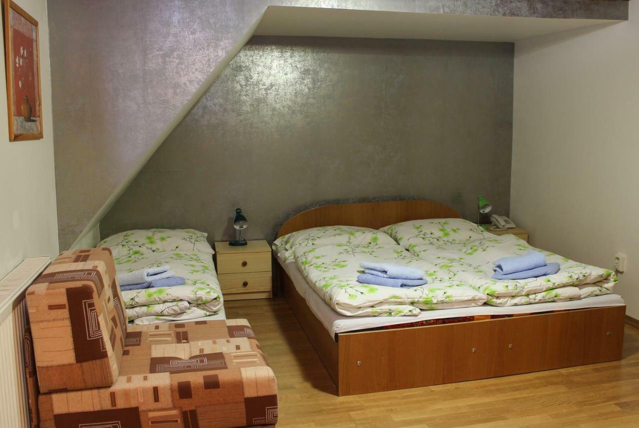 Hotel Šomka Drienica Buitenkant foto